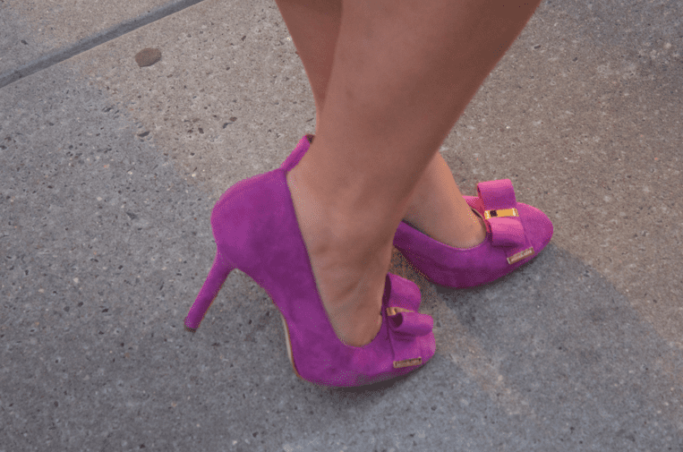 prabalgurungfortarget target style fashion nyc citystreets rebeccaminkoff handbags michaelkors michaelkorsshoes shoes pinkpumps