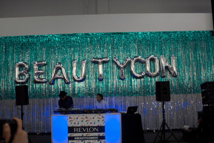 beautycon beautyconnyc nyc beauty fashion style blog blogger fashionblog missyonmadison confetti party dance balloons