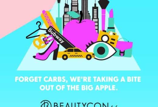 BEAUTYCON Elle missyonmadison blogger beauty beautyblog beautyblogger nyc chelseapiers conference buytickets