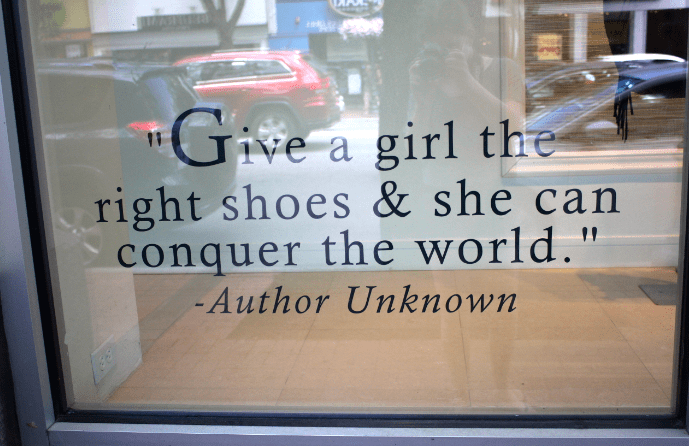 quotes shoes shoeloves wordsofwisdom missyonmadison blog blogger wordstoliveby huntingtonvillage longisland