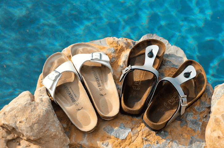 birkenstock birkenstockusa birkenstocksandals sandals fashion style summer summerstyle missyonmadison poolside