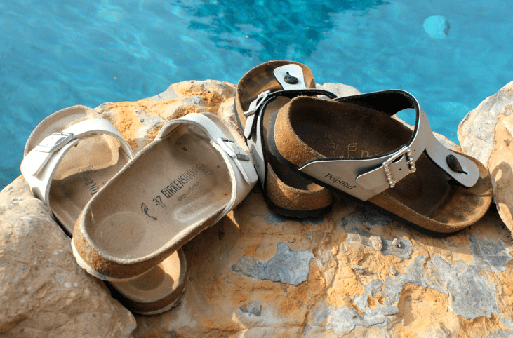 birkenstock birkenstockusa birkenstocksandals sandals fashion style summer summerstyle missyonmadison poolside