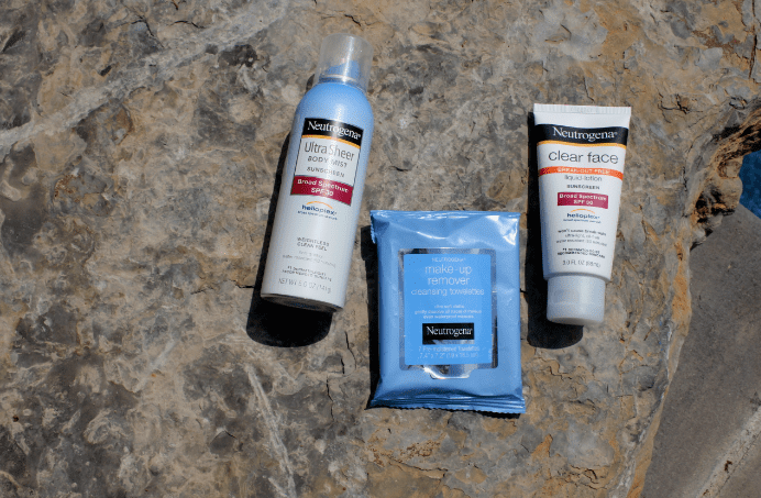 neutrogena sunscreen sprayscreen summer sunburn beauty beautyblog target beautyproducts missyonmadison