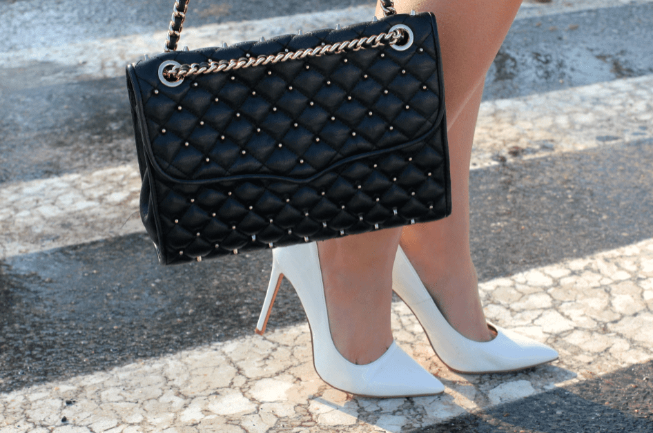 melissatierney, missyonmadison, rebeccaminkoff, myrm, rebeccaminkoff affair bag, whitepointedpumps, stevemadden, stevemaddenpointedpumps, whitepointedtoepumps, whitefauxleatherskirt, whitealineskirt, bluestatementnecklace, babybluenecklace, statementnecklace, mintgreenblazer, mintgreencami, what to wear for easter, easterstyle, sunday brunch style, spring style, ootd, outfit inspiration, outfit inspo, streetstyle, blackaviators, girlystyle, girlygirl, longhairdontcare, brunettehair, what to wear in spring,
