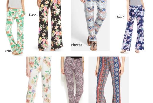 missyonmadison, melissa tierney, ootd, outfit inspo, spring, spring style, spring outfit inspo, joggers, printed joggers, how to wear joggers, street style, white blazer, long island, spring trends, spring trends 2015, wide leg printed pants, printed palazzo pants, palazzo pants, what to wear this spring, how to wear spring trends,