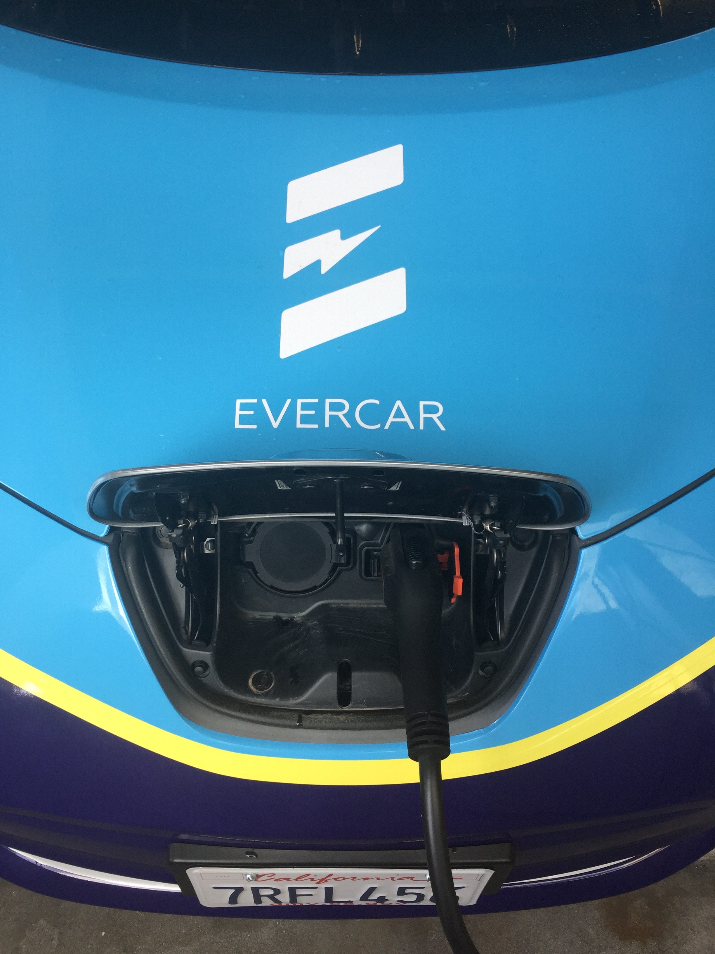 Evercar - Vehicle Charging