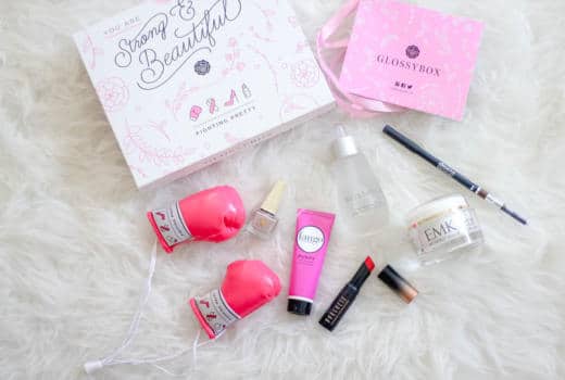 missyonmadison, glossybox, fighting pretty, shairng strength, galentines day, valentines day, vday, bloglovin, la blogger, fashion blogger, beauty blogger, beauty picks, boxing gloves, lipliner, perfume, skincare, fragrance, , affordable beauty buys, affordable beauty, affordable skin care,
