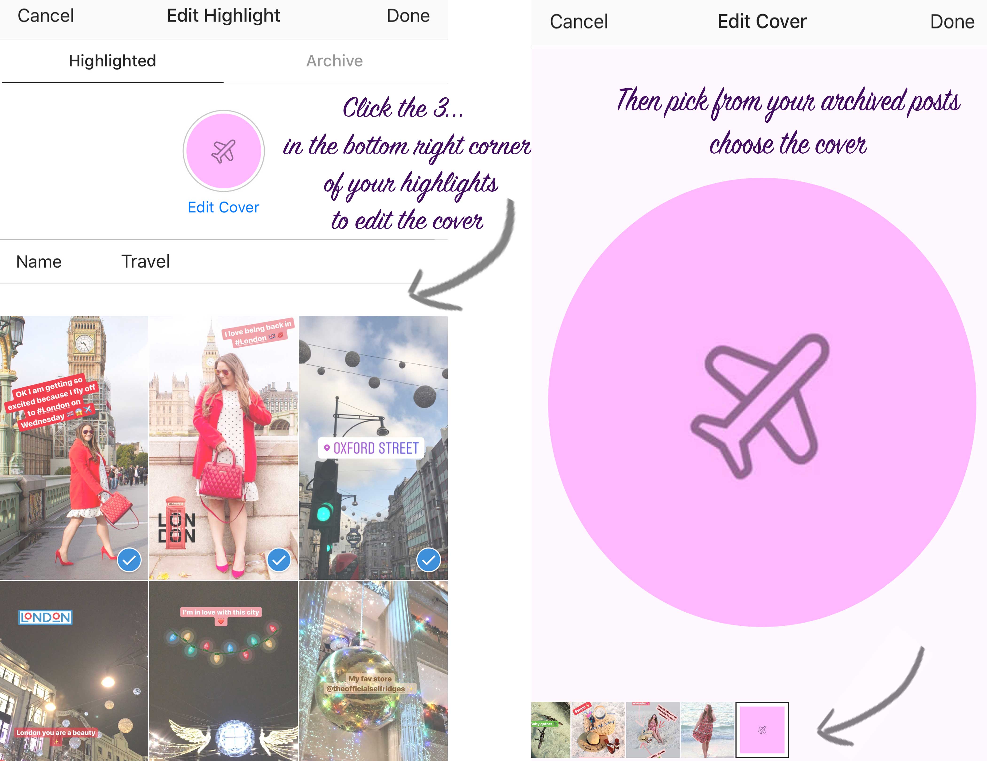 how to create instagram story icons, diy, instagram story diy, instagram highlight icons, instagram story icons, how to create instagram story icons, bloglovin, blogger how to, style blogger, fashion blogger, web tutorials, diy hacks, instagram hacks, instagram story diy,