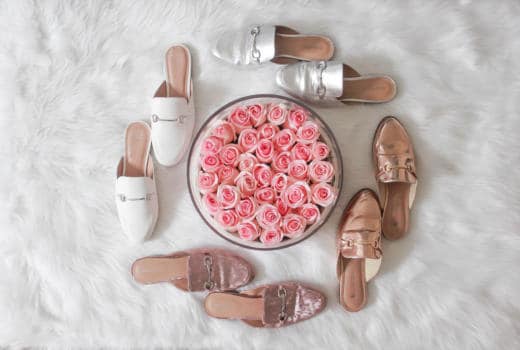 missyonmadison, missyonmadison instagram, melissa tierney, mules, spring mules, mules slides, target, target style, target mules, dsw mules, nordstrom mules, gucci mules, mules with fur, mules for spring, how to style mules, how to wear mules, spring fashion, spring style guide, spring style 2018, spring fashion 2018, fashion blogger, style blogger, shopping guide, roses that last a year, roses in a box, bloglovin, la blogger, fashion blogger, style inspo,