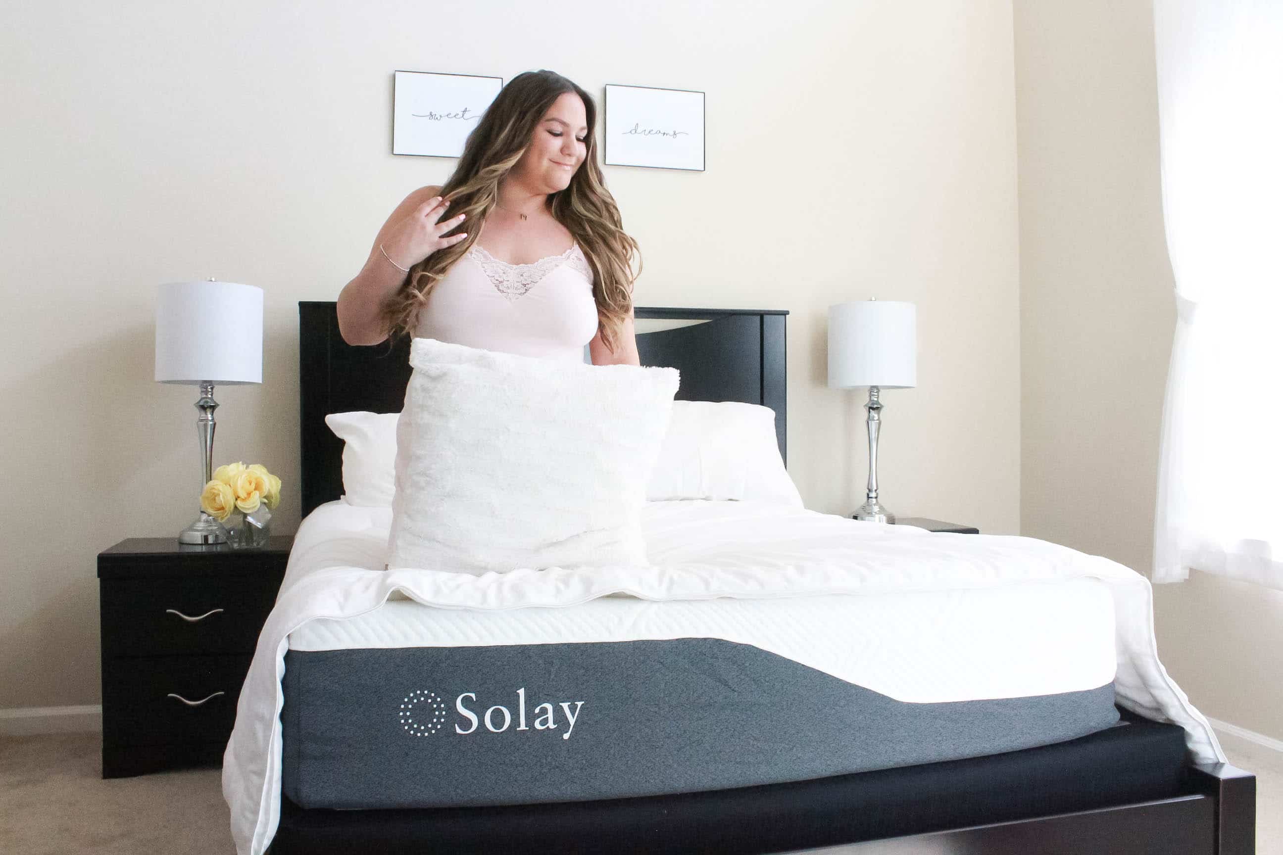 missyonmadison, missyonmadion blog, missyonmadison instagram, solay sleep, solay sleep review, solay sleep mattress, mattress review, casper mattress, memory foam mattress, mattress reviews, la blogger, lifestyle blogger, home decor goals, bedroom decor, home decor, bedding review, 