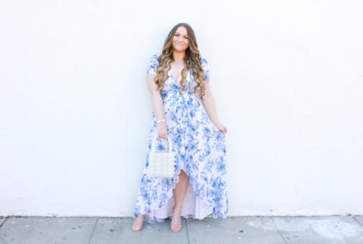 missyonmadison, missyonmadison blog, missyonmadison blogger, la blogger, fashion blog, fashion blogger, style blog, style blogger, pastel dress, wayf dresses, floral dresses, what to wear for Easter, Easter 2019, Easter dresses,