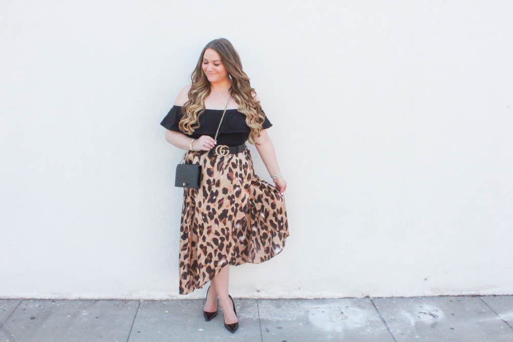 What To Wear With A Leopard Print Skirt Tips For Ladies 2023  Fashion  Canons