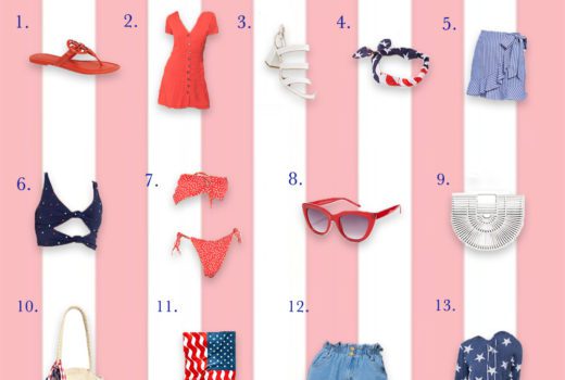 missyonmadison, missyonmadison blog, la blogger, red white and blue, red white and blue handbag, red white and blue dress, red white and blue swimsuit, patriotic swimsuit, patriotic dress, patriotic accessories, july 4th style, what to wear for 4th of july,