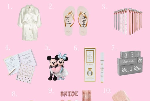 missyonmadison, bride to be, i do, goodies for the bride, bride robe, ring box, disney wedding, disney wedding merchandise, disney wedding guide, gifts for the bride,