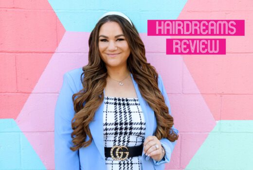 missyonmadison, hair goals, hair style, hair extensions, hair extensions review, hairdreams review, hairdreams hair extensions, hair maitenance, how to care for hair extensions,